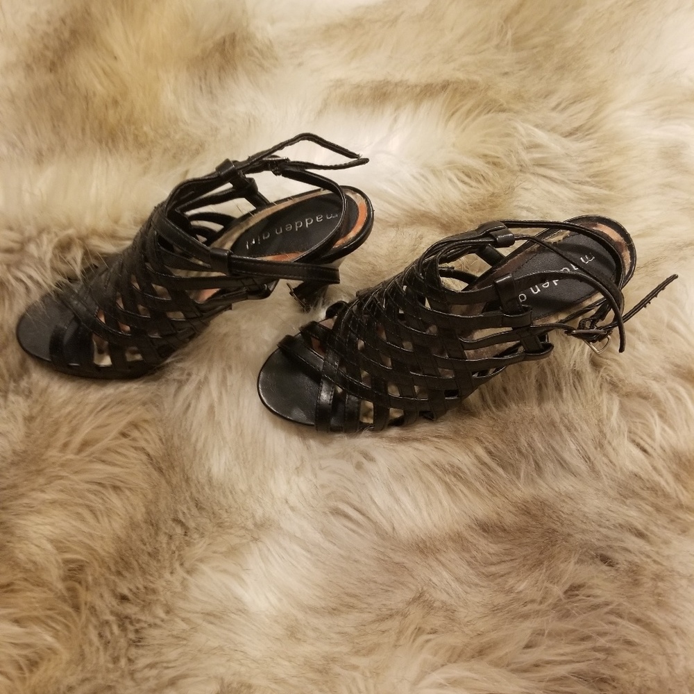 Madden Girl heels